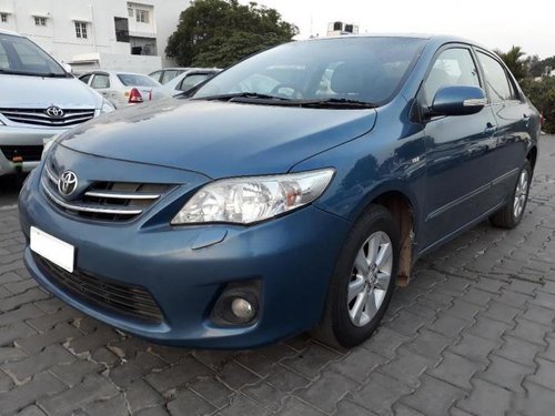 Used Toyota Corolla Altis car for sale at low price