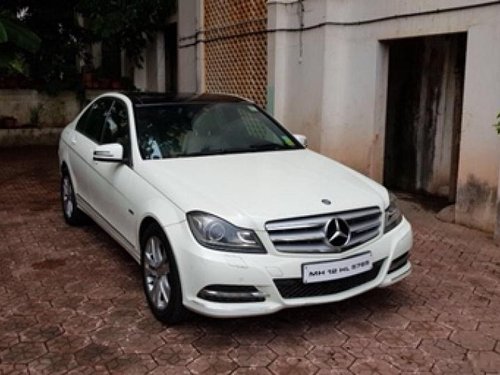 Good as new Mercedes Benz C-Class 2018 for sale