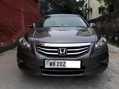 Used Honda Accord 2.4 M/T 2011 at low price