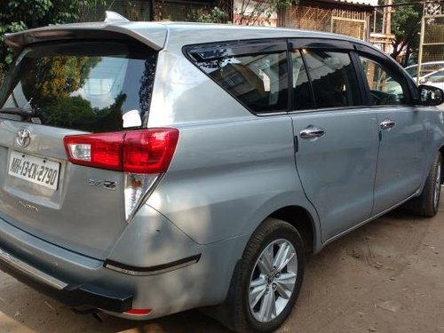 Used 2017 Toyota Innova Crysta for sale in Pune 