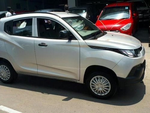 Used Mahindra KUV 100 2017 for sale