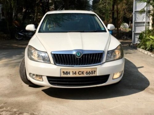 Used Skoda Laura 1.9 TDI AT Ambiente 2011 for sale at low price