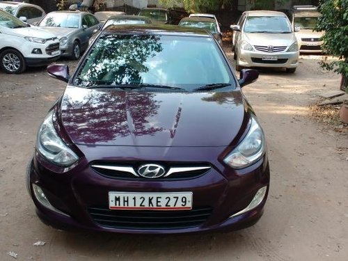 Used Hyundai Verna 1.6 SX 2013 for sale in Pune 