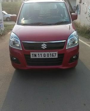 2015 Maruti Suzuki Wagon R VXI BS IV for sale at low price