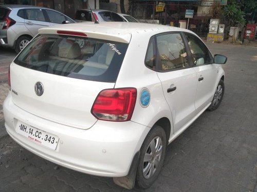 Used 2010 Volkswagen Polo car at low price in Pune 