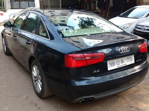 2012 Audi A6 for sale in Pune 