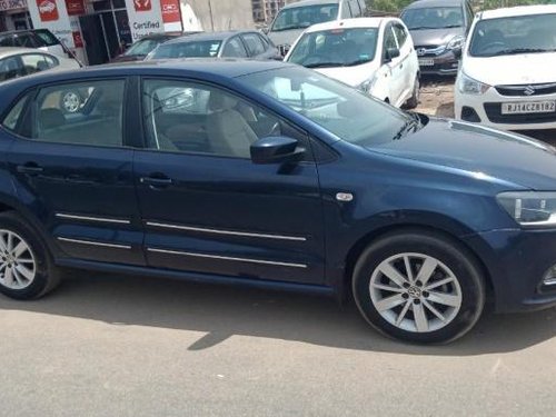 Well-kept Volkswagen Polo 1.5 TDI Highline 2015 for sale