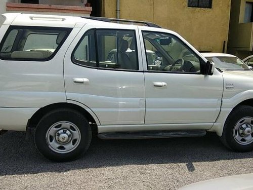 Well-maintained Tata Safari 2011 for sale at low price