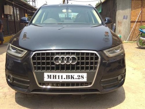 Used 2012 Audi Q3 for sale at low price