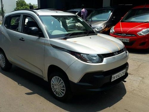 Used Mahindra KUV 100 2017 for sale