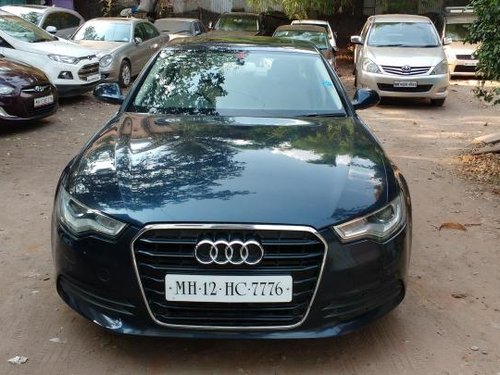 2012 Audi A6 for sale in Pune 