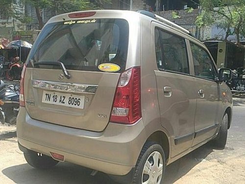 2015 Maruti Suzuki Wagon R for sale at low price