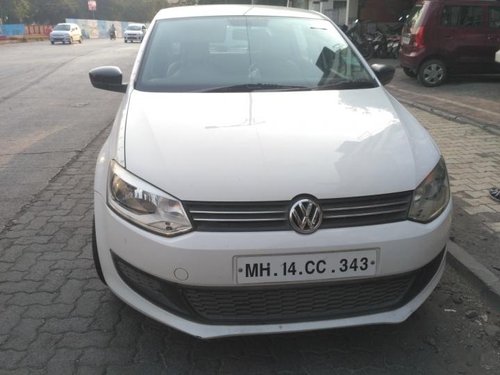 Used 2010 Volkswagen Polo car at low price in Pune 