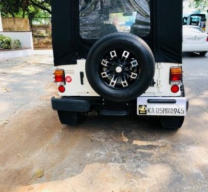 Used Mahindra Thar DI 4X2 2015 for sale 