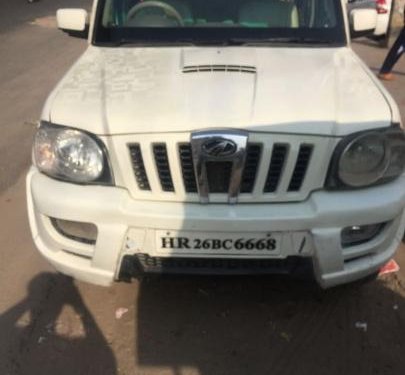 Used Mahindra Scorpio 2009-2014 car at low price