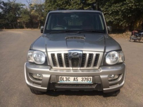 Used 2011 Mahindra Scorpio 2009-2014 for sale at low price