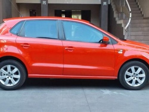 Used 2011 Volkswagen Polo car at low price