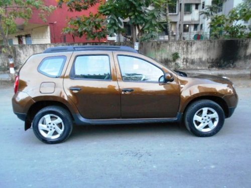 Renault Duster 85PS Diesel RxL 2015 in good condition for sale