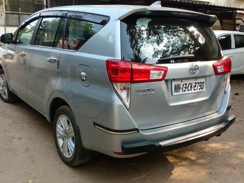 Used 2017 Toyota Innova Crysta for sale in Pune 