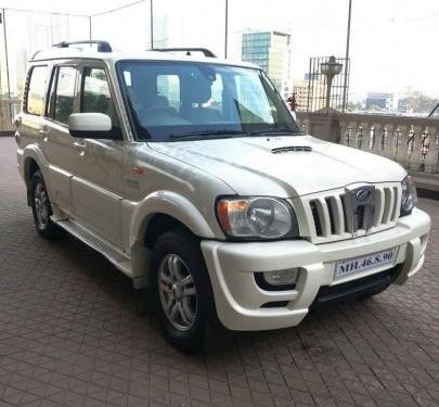 Good as new Mahindra Scorpio  2012 for sale at low price 