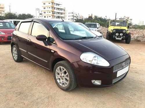 Used 2011 Fiat Punto car at low price