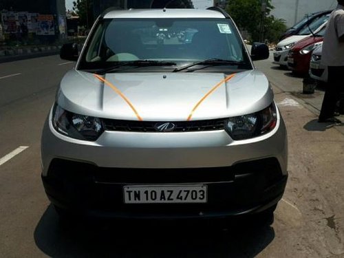 Used Mahindra KUV 100 2017 for sale