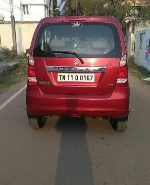 2015 Maruti Suzuki Wagon R VXI BS IV for sale at low price