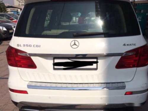 Used Mercedes Benz GL-Class 2015 for sale 