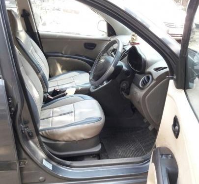 Used Hyundai i10 car at low price