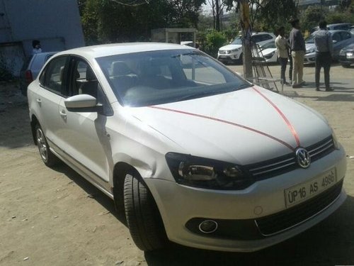 Used Volkswagen Vento 2014 at low price