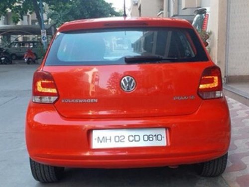 Used 2011 Volkswagen Polo car at low price