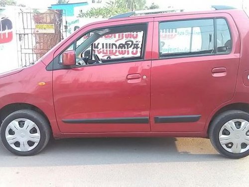 2015 Maruti Suzuki Wagon R VXI BS IV for sale at low price