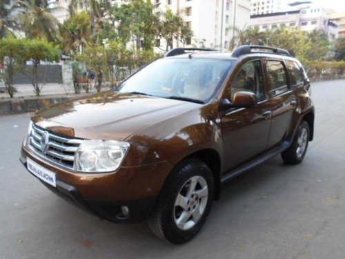 Renault Duster 85PS Diesel RxL 2015 in good condition for sale