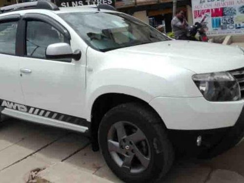 Used Renault Duster 110PS Diesel RxZ 2015 for sale 