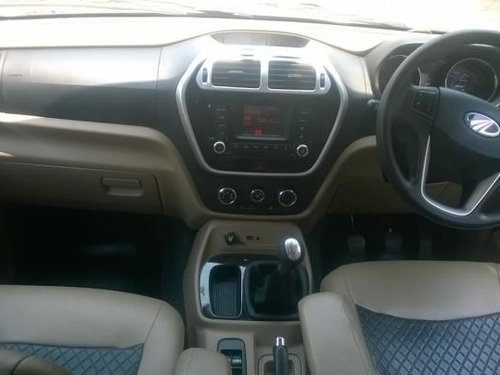 Well-kept 2015 Mahindra TUV 300 for sale