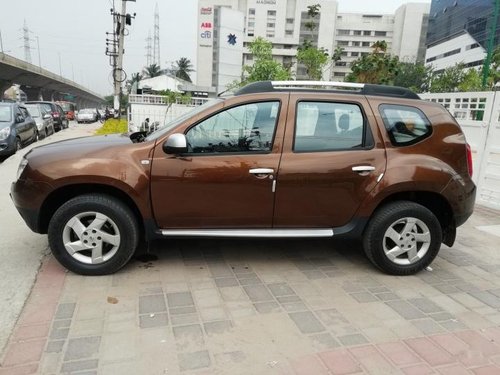 Used Renault Duster car for sale at low price