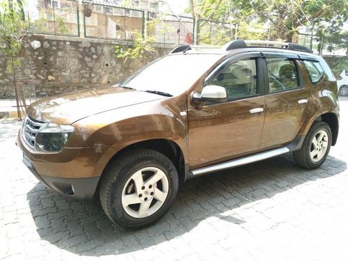 Used 2015 Renault Duster for sale in Mumbai 