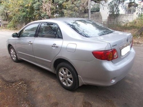Good as new Toyota Corolla Altis 2008 for sale 