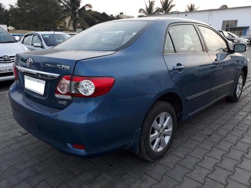 Used Toyota Corolla Altis car for sale at low price