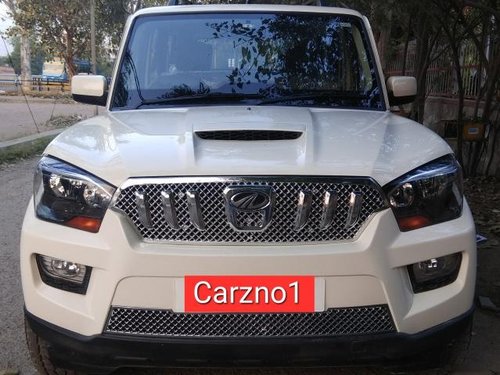 2016 Mahindra Scorpio for sale at low price