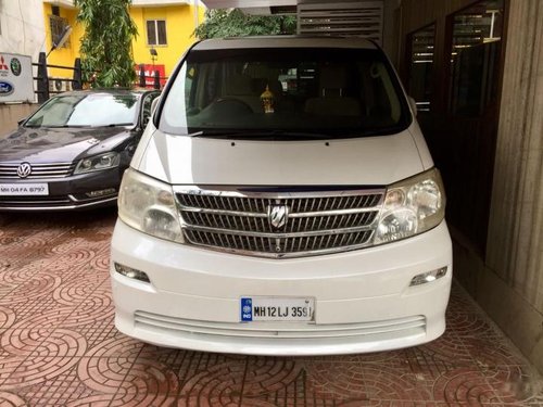 Toyota Alphard 2008 for sale in Mumbai