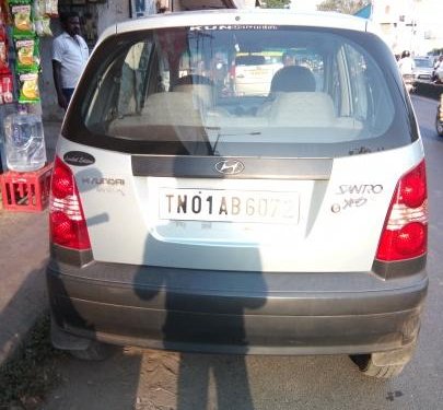 Hyundai Santro Xing 2006 by owner 