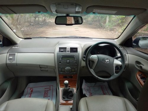 Toyota Corolla Altis G 2010 for sale 