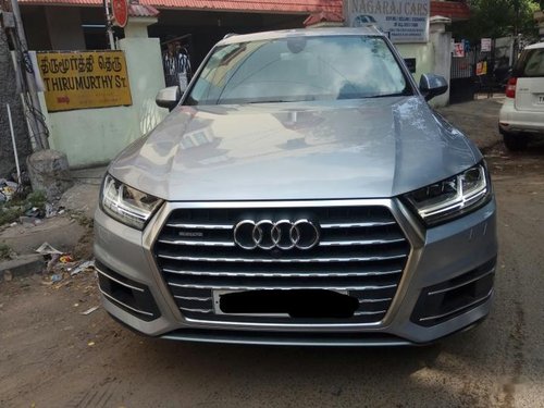 Used 2016 Audi Q7 in good condition for sale