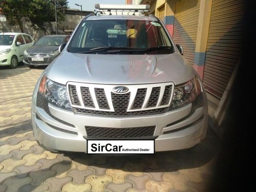 Good Mahindra XUV500 W8 4WD 2014 at the lowest price 