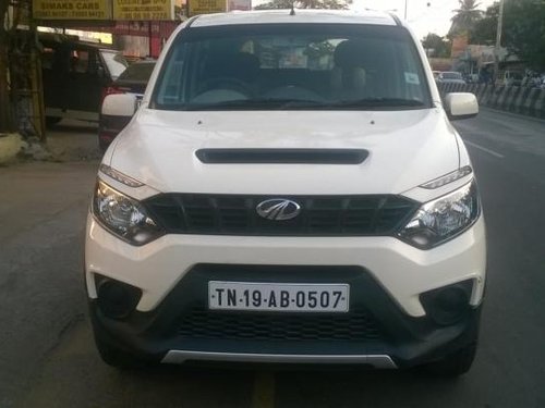 Used 2016 Mahindra NuvoSport for sale