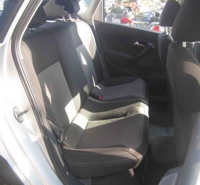 Used Volkswagen CrossPolo car at low price