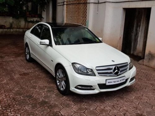 Good as new Mercedes Benz C-Class 2018 for sale