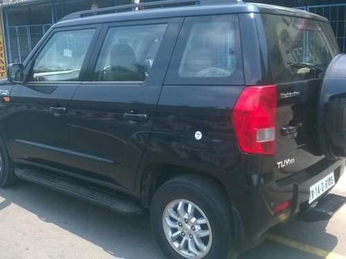 Well-kept 2015 Mahindra TUV 300 for sale