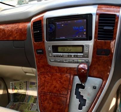 Toyota Alphard 2008 for sale in Mumbai